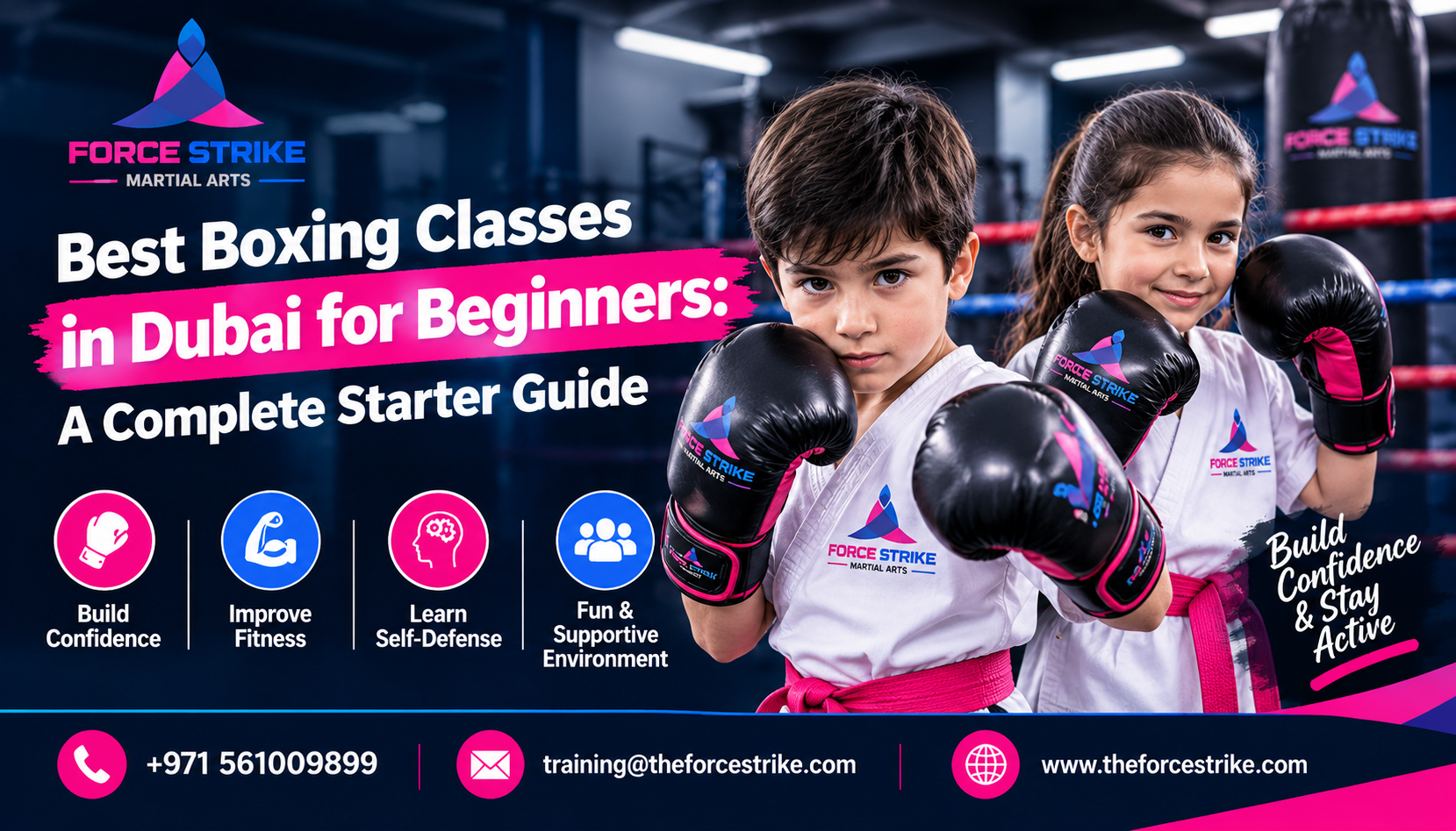 Best Boxing Classes in Dubai for Beginners: A Complete Starter Guide
